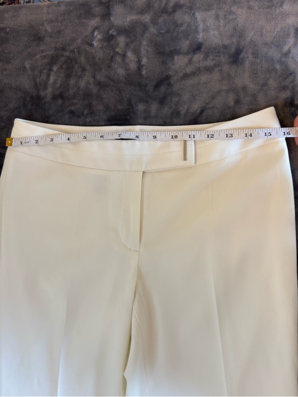 White House Black Market Legacy Modern Boot Pants Size 6R Work Career Trousers - Picture 8 of 11